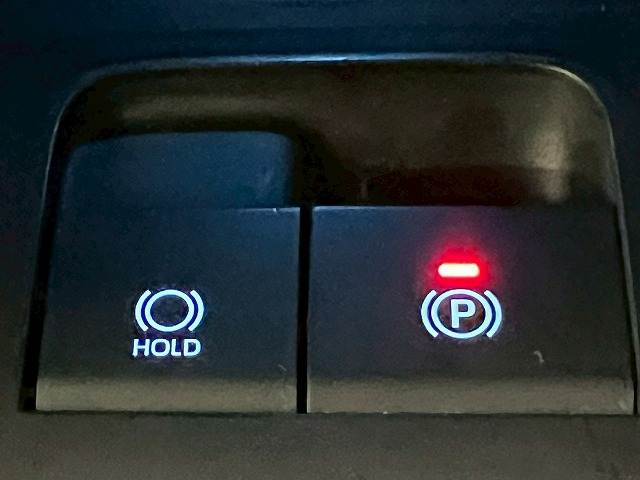 トヨタ ハリアーハイブリッドの画像16