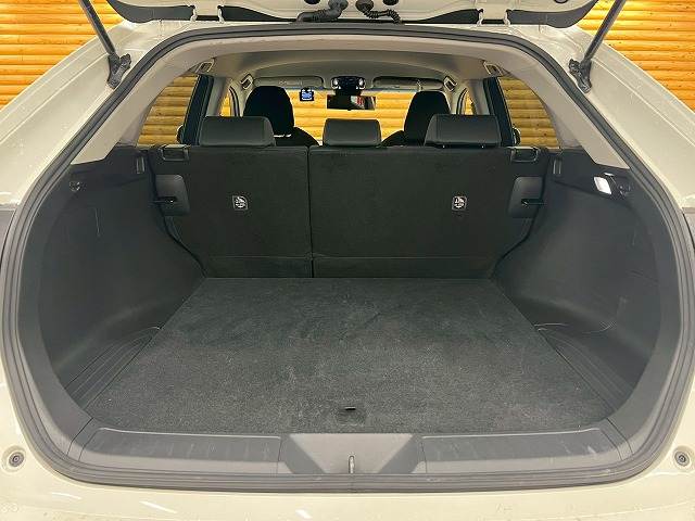 トヨタ ハリアーハイブリッドの画像20