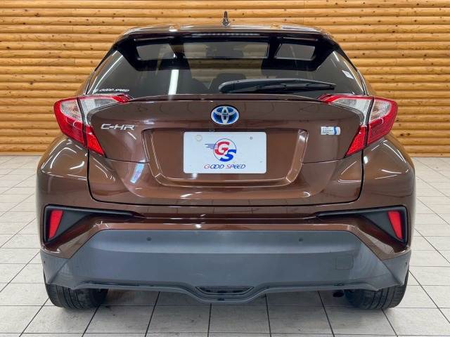 トヨタ C-HRの画像19