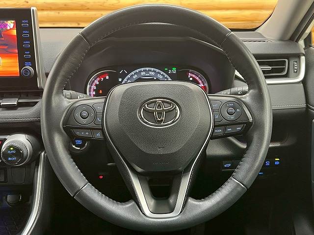 トヨタ RAV4の画像13