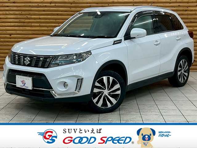 スズキエスクードハイブリッド