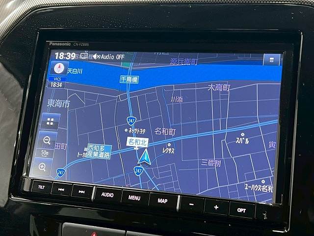 スズキ エスクードの画像3