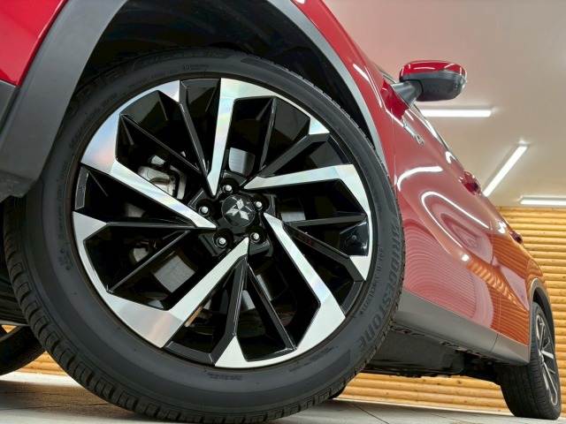 三菱 アウトランダーPHEVの画像12