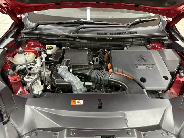 三菱 アウトランダーPHEVの画像15