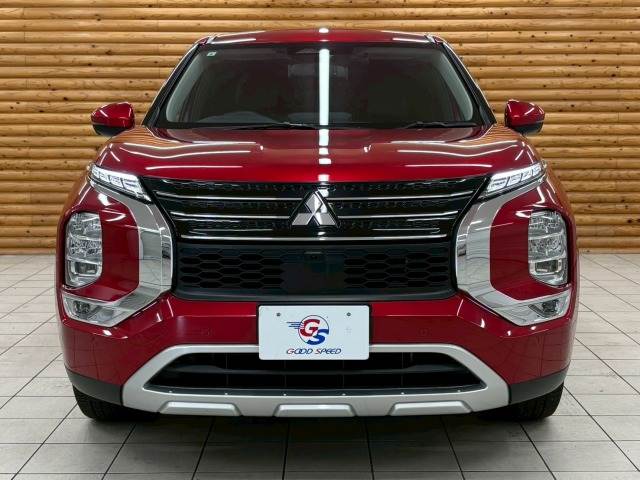 三菱 アウトランダーPHEVの画像17