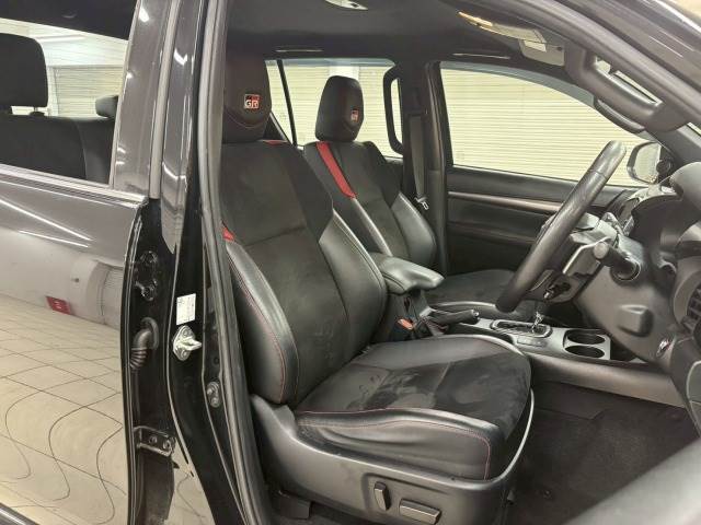 トヨタ ハイラックスの画像5