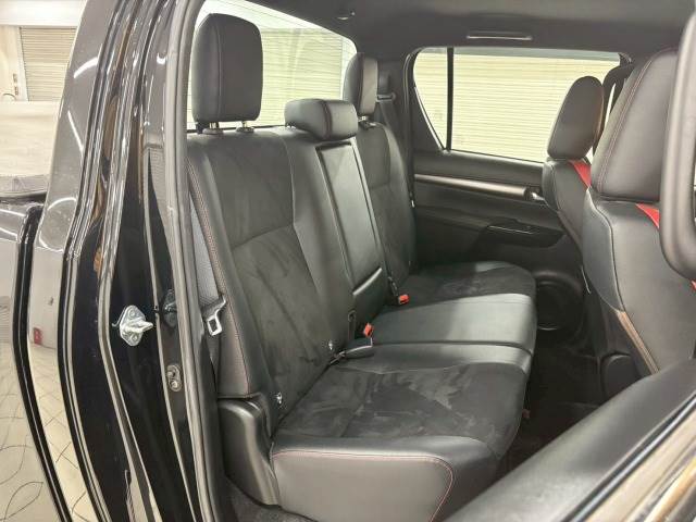 トヨタ ハイラックスの画像6