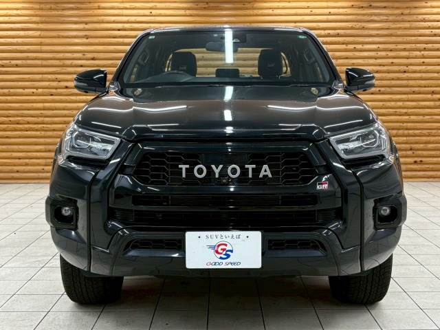 トヨタ ハイラックスの画像13