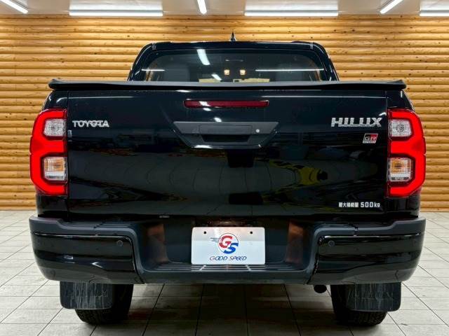 トヨタ ハイラックスの画像14