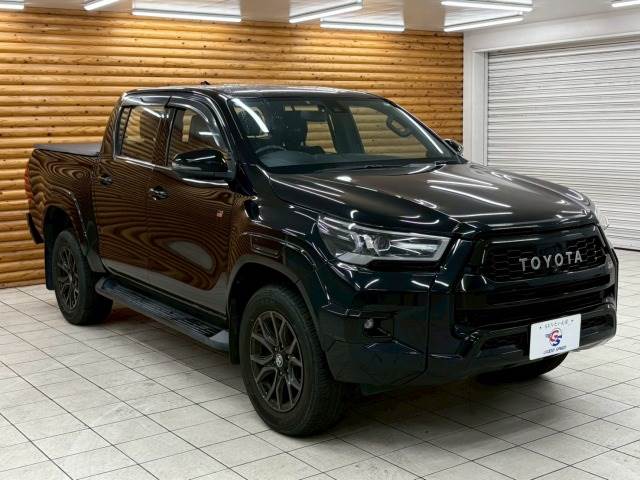 トヨタ ハイラックスの画像16