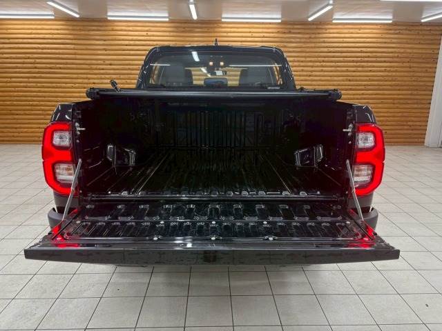 トヨタ ハイラックスの画像18