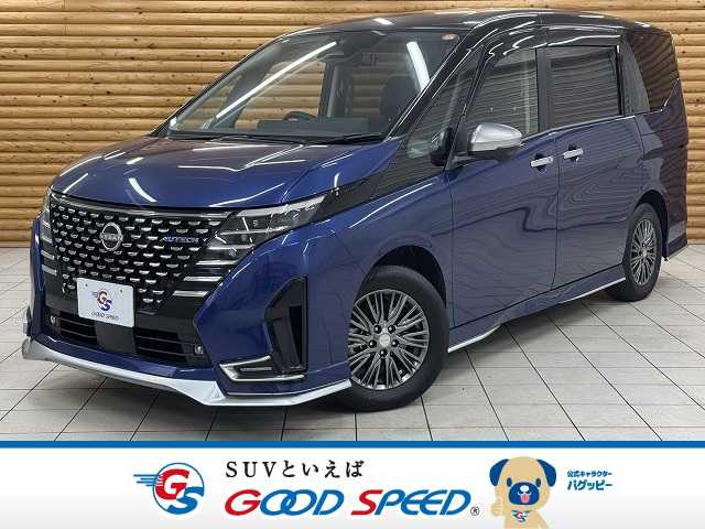 日産セレナe-POWER AUTECH