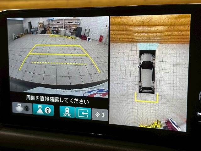 ZR-Ve:HEV Z 内装他