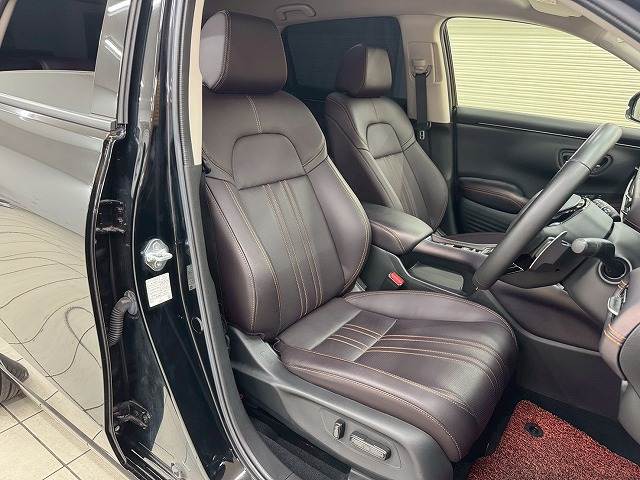 ホンダ ZR-Vの画像8