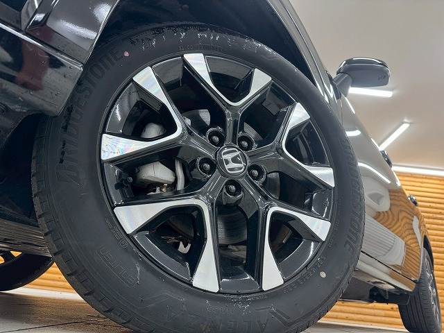 ホンダ ZR-Vの画像11