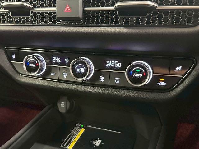 ホンダ ZR-Vの画像12