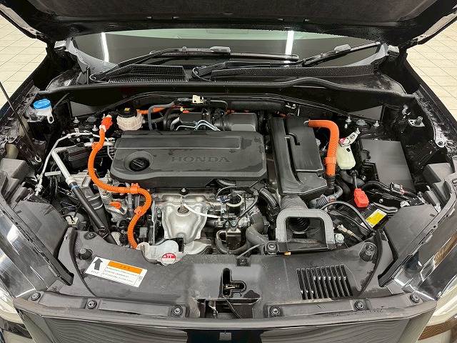 ホンダ ZR-Vの画像14