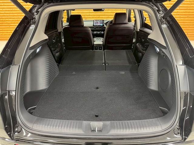 ホンダ ZR-Vの画像20