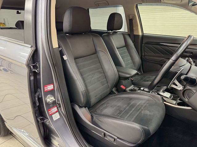 三菱 アウトランダーPHEVの画像8