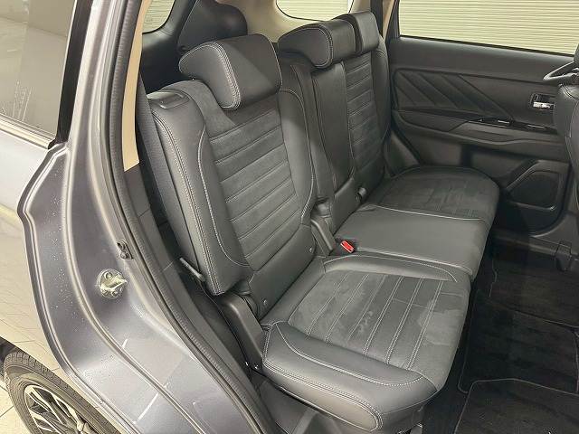 三菱 アウトランダーPHEVの画像9