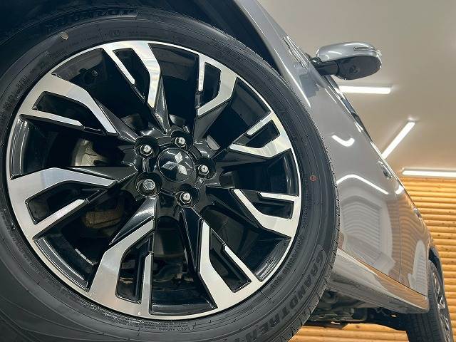 三菱 アウトランダーPHEVの画像11