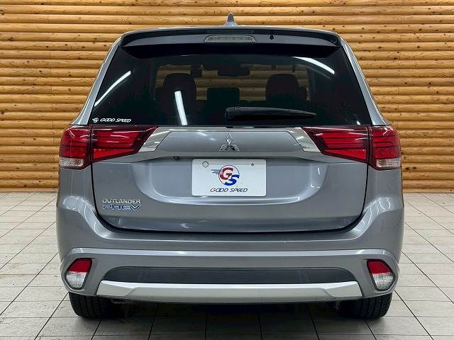 三菱 アウトランダーPHEVの画像19