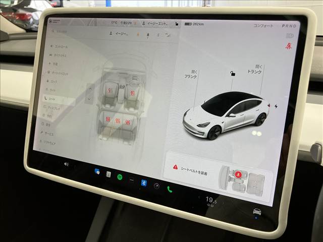 テスラ Model 3の画像8