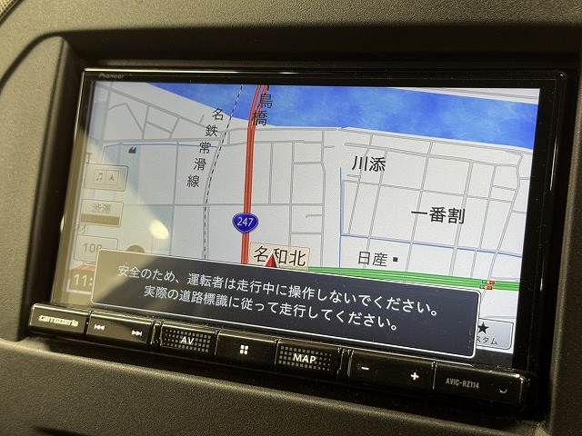 エスクードハイブリッド 内装他