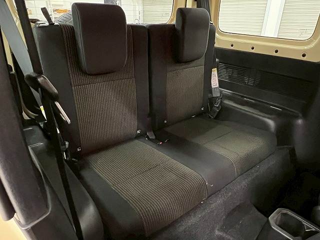 スズキ ジムニーの画像9