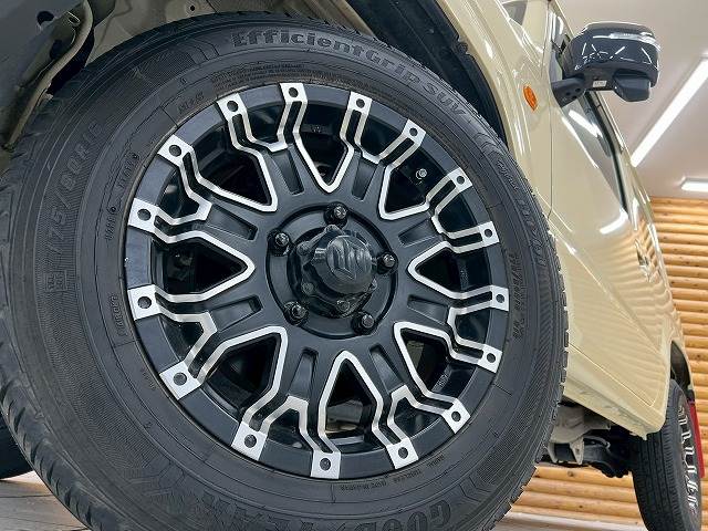 スズキ ジムニーの画像11