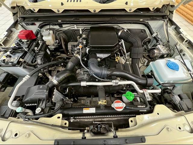 スズキ ジムニーの画像14