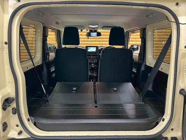 スズキ ジムニーの画像20