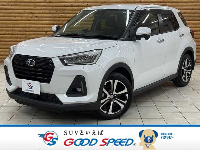 スバル レックス Z 外観