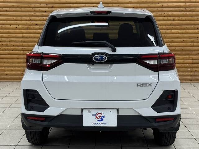 スバル レックスの画像19