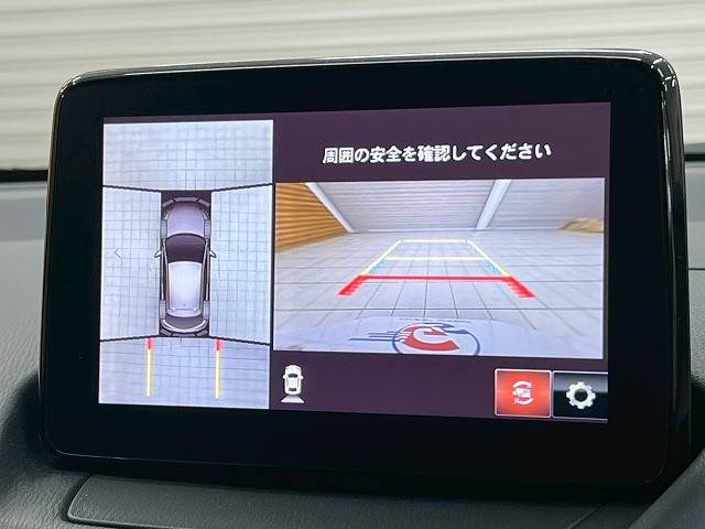 マツダ MAZDA2の画像4