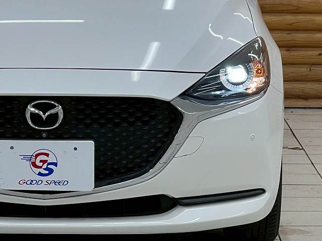 マツダ MAZDA2の画像10