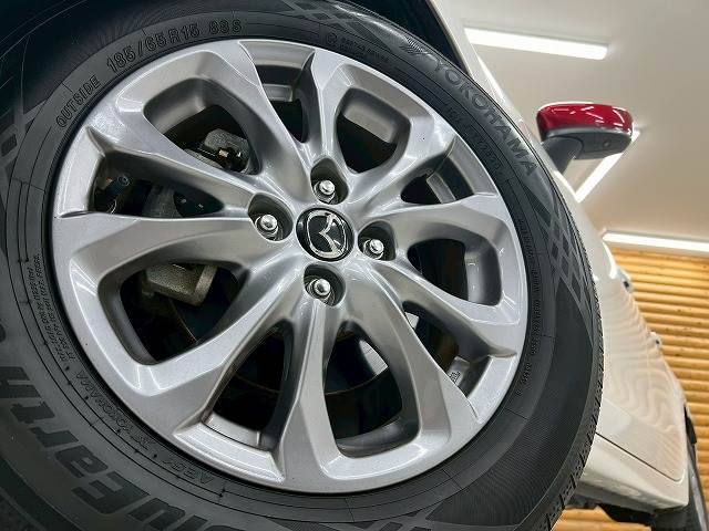 マツダ MAZDA2の画像11