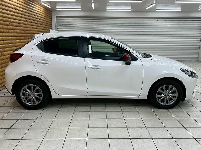 マツダ MAZDA2の画像18