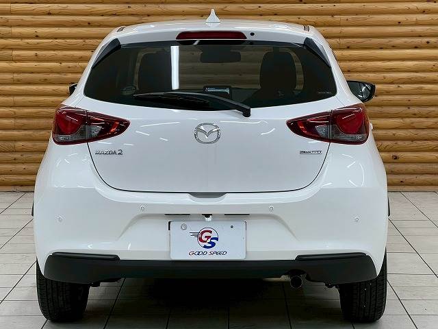 マツダ MAZDA2の画像19
