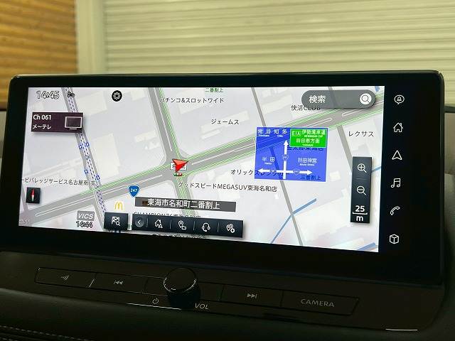 エクストレイルX e-4ORCE エクストリーマーX 内装他