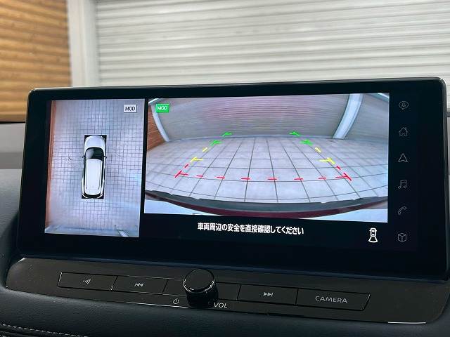 エクストレイルX e-4ORCE エクストリーマーX 内装他