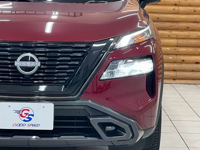 日産 エクストレイルの画像10