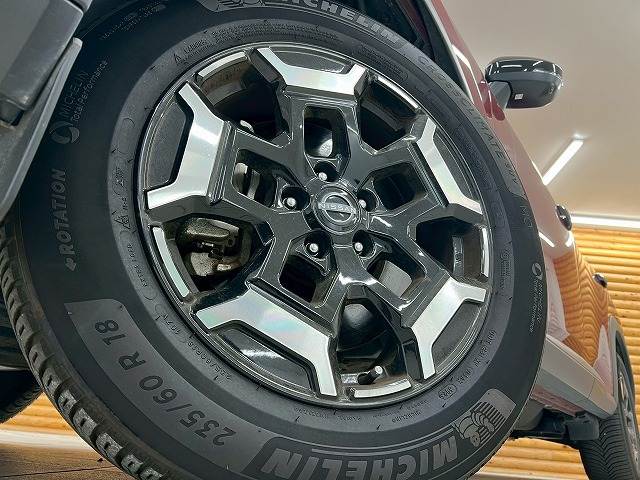 日産 エクストレイルの画像11