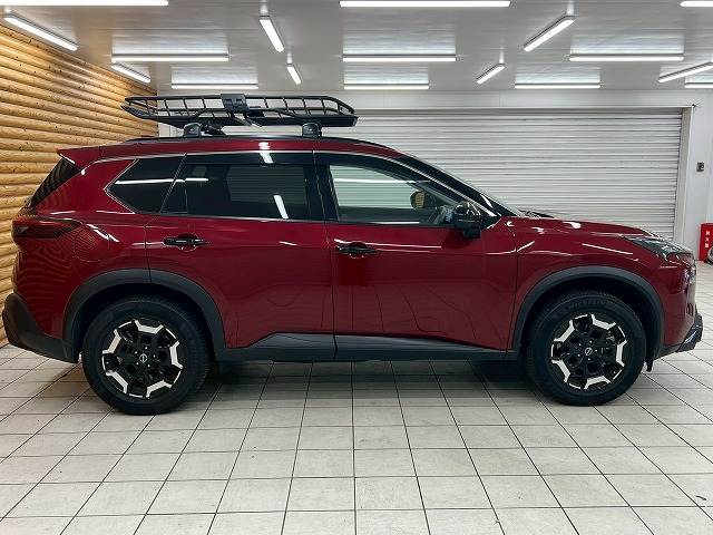 日産 エクストレイルの画像18