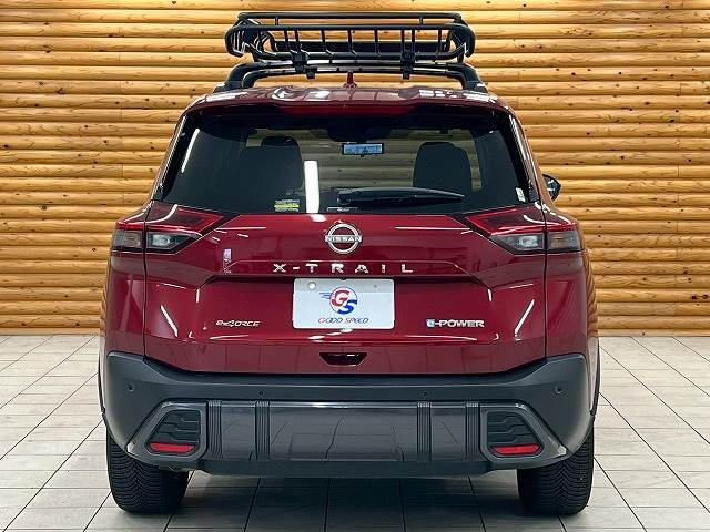 日産 エクストレイルの画像19