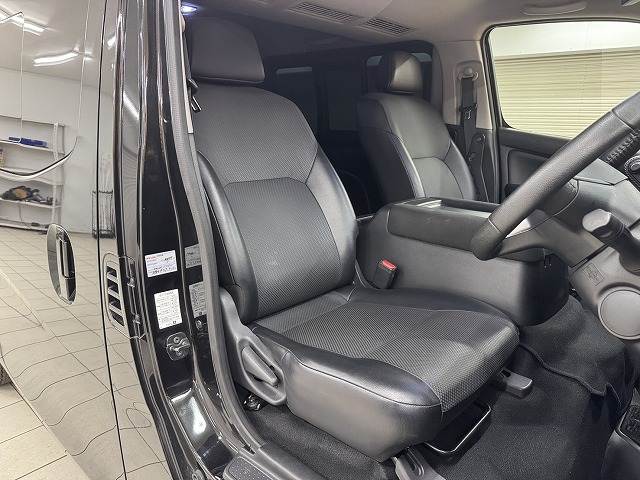 日産 キャラバンの画像8