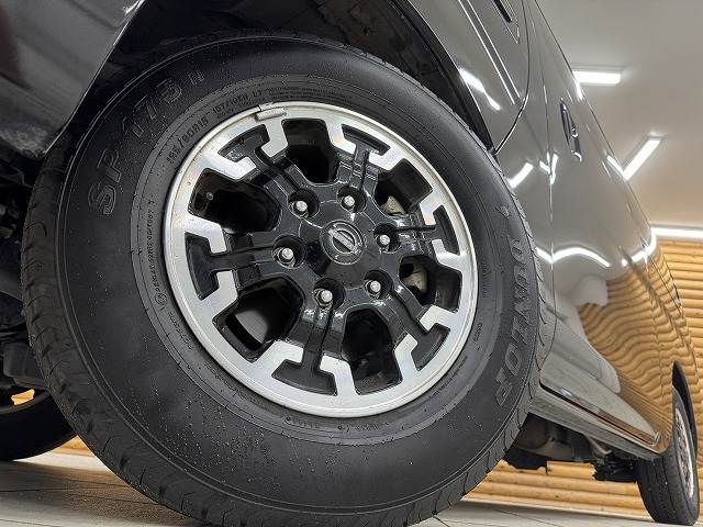 日産 キャラバンの画像11