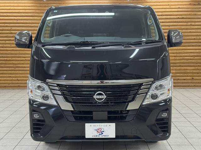 日産 キャラバンの画像16