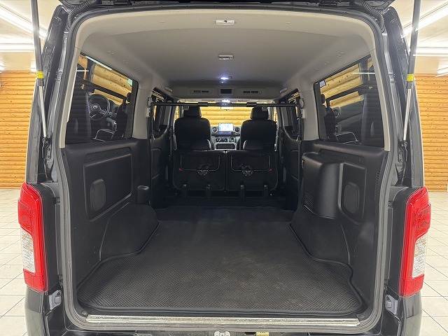 日産 キャラバンの画像20