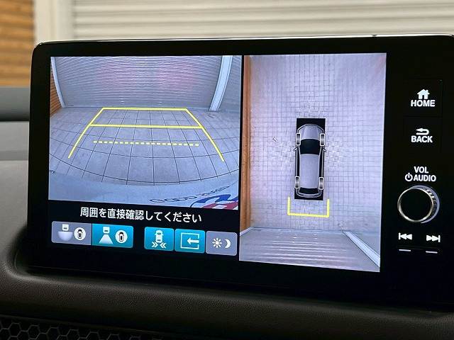 ZR-Ve:HEV Z 内装他